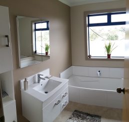 bathroom renovation