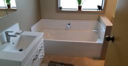 bathroom renovation