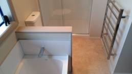 bathroom renovation