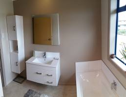 bathroom renovation