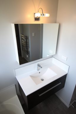 bathroom renovation