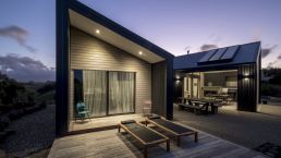 Terra Vista Build - House built by Profound Group - New Plymouth Builders