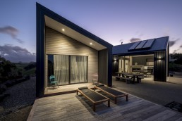 Terra Vista Build - House built by Profound Group - New Plymouth Builders