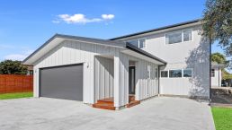 Wairau Extension Renovation - new plymouth