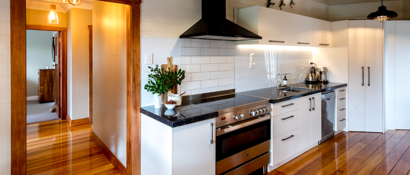 Renovation builders New Plymouth