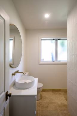 Bathroom Renovation